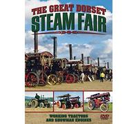 The Great Dorset Steam Fair - Working Tractors and Showman Engines [DVD] [Reino Unido]