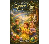 The Great Easter Egg Adventure: A Magical Hunt Full of Surprises and Friendship
