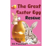 The Great Easter Egg Rescue: Find the Golden Egg