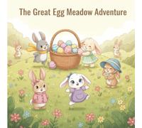 The Great Egg Meadow Adventure: A Heartwarming Easter Story About Sharing and Friendship for Ages 6-8