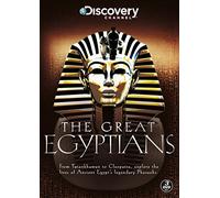 The Great Egyptians: Series 1-2 [DVD] [Reino Unido]