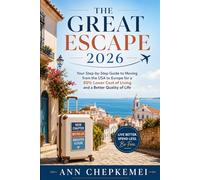 The Great Escape 2026: Your Step-by-Step Guide to Moving from the USA to Europe for a 50% Lower Cost of Living and a Better Quality of Life