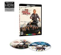 The Great Escape 4K UHD [Region Free]