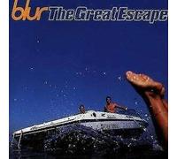 The Great Escape - Blur CD Emi
