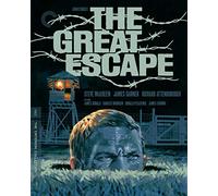 The Great Escape (Criterion Collection) [USA] [Blu-ray]