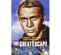 The Great Escape [DVD] [1963] by Steve McQueen