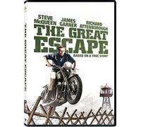 The Great Escape – DVD – USA