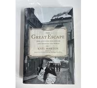 The Great Escape: Nine Jews Who Fled Hitler and Changed the World