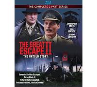 The Great Escape Part II: The Untold Story Starring Christopher Reeve