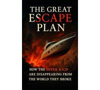 The Great Escape Plan: How the Super-Rich Are Disappearing from the World They Broke: Inside the Bunkers, Loopholes, and Digital Smoke Screens of the ... Exit Strategy (The Succession Collection)