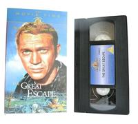 The Great Escape [Reino Unido] [VHS]