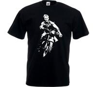 The Great Escape T-Shirt Brit Film Men's Fashion T-Shirt
