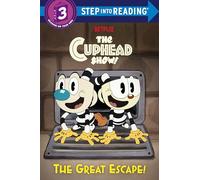 The Great Escape! (The Cuphead Show!) (Step into Reading)