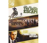 The Great Escape / The Magnificent Seven / The Thomas Crown Affair