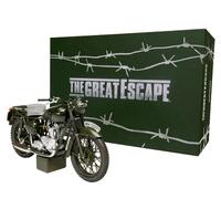The Great Escape Triumph TR6 Trofeo Capeado 1:12 Escala Corgi CC08501