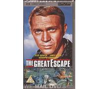 The Great Escape [UMD Mini for PSP] [Reino Unido] [UMD Mini para PSP]