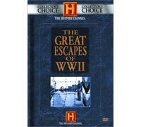 The Great Escapes of World War II [USA] [DVD]