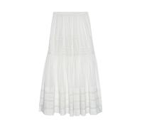 THE GREAT - Falda Victoriana - Skirts - Mujer - Blanco - S -