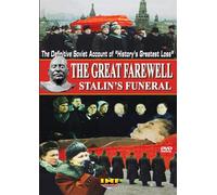 The Great Farewell (Stalins' Funeral): The Restored Soviet Documentary DVD