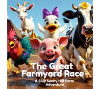 The Great Farmyard Race: A Silly Sunny Hill Farm Adventure