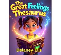THE GREAT FEELINGS THESAURUS: emotional thesaurus, writing emotions guide feelings vocabulary book, emotional intelligence workbook, writers reference ... personal development and self-awareness