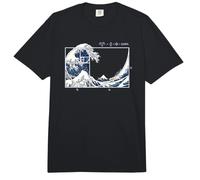 The Great Fibonacci Wave Comfort Colors Adult Heavyweight T-Shirt