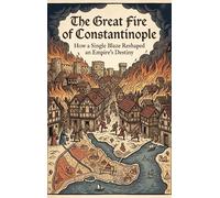 The Great Fire of Constantinople: How a Single Blaze Reshaped an Empire's Destiny