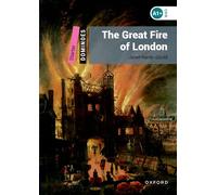 Janet Hardy-Gould – The Great Fire of London – Nivel Starter: Vocabulario de 250 palabras