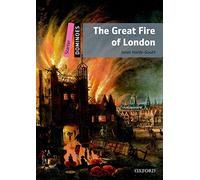 The Great Fire of London de Janet HARDY-GOULD: Starter Level: 250-Word Vocabularythe Great Fire of London (SERIE LIJ LENGUA)