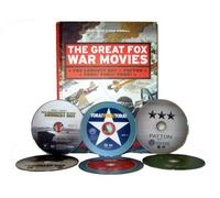 The Great Fox War Movies [USA] [DVD]