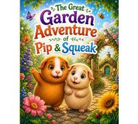 The Great Garden Adventure of Pip & Squeak