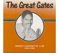 The Great Gates - West Coast R'nB 1949-1955 (LP)