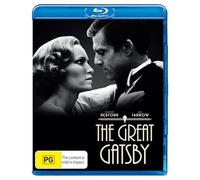 The Great Gatsby [Blu-ray]