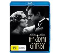 The Great Gatsby (Blu-ray) Bruce Dern Karen Black Mia Farrow (Importación USA)