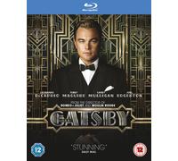 The Great Gatsby (Blu-ray) Carey Mulligan Elizabeth Debicki (Importación USA)