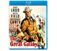 The Great Gatsby [Blu-Ray] (IMPORT) (No hay versión española)