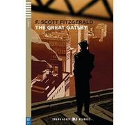The great Gatsby. Con espansione online (Young adult Eli readers Stage 5): The Great Gatsby + downloadable audio