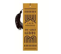 The Great Gatsby Deluxe Bookmark (Classics Gift)