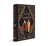 The Great Gatsby: Deluxe Hardbound Edition (Fingerprint! Classics)