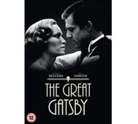 The Great Gatsby (DVD) Robert Redford Mia Farrow Bruce Dern (Importación USA)