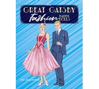 The Great Gatsby Fashion Paper Dolls