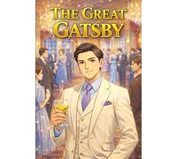 The Great Gatsby for Beginners: An Easy English Manga Based on F. Scott Fitzgerald