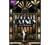 The Great Gatsby: Midnight in Manhattan [Francia] [DVD]