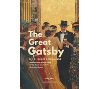 The Great Gatsby (ReadAble Edition): A Dyslexia-Friendly, Large-Print Classic Set in the OpenDyslexic Font