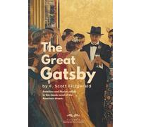 The Great Gatsby (ReadAble Edition): A Dyslexia-Friendly, Large-Print Classic Set in the OpenDyslexic Font