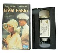 The Great Gatsby [Reino Unido] [VHS]