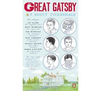 The Great Gatsby: Scott F. Fitzgerald (Penguin Essentials, 6)