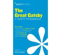 The Great Gatsby SparkNotes Literature Guide (Volume 30)