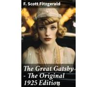 The Great Gatsby - The Original 1925 Edition (ebook)