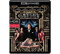 The Great Gatsby [USA] [Blu-ray]
